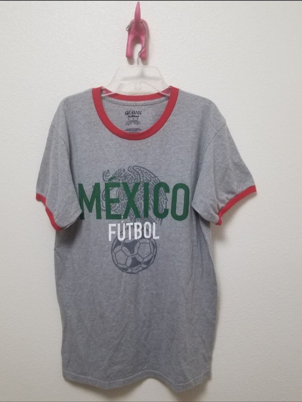 Mexico Futbol Soccer Unisex Shirt Medium